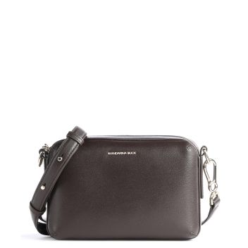 Mandarina Duck Luna Crossbody bag dark brown
