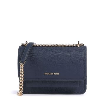 Michael Kors Claire Small Shoulder bag navy