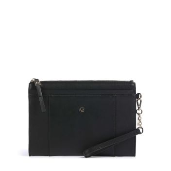 Piquadro Ashley Clutch bag black