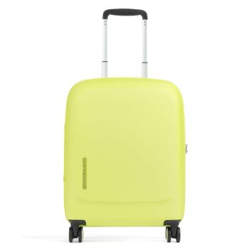 Mandarina Duck D-Drop 2.0 Spinner (4 wheels) yellow green