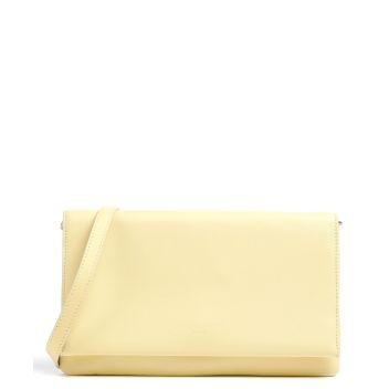Liebeskind Elouise Metallic Foil S Crossbody bag yellow