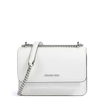 Michael Kors Claire Small Shoulder bag white