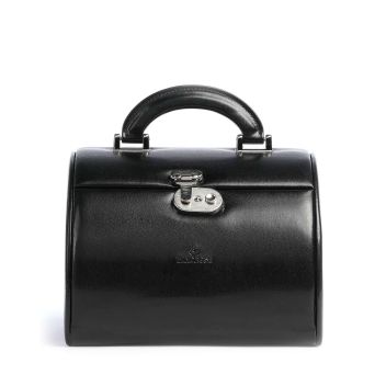 Windrose Merino 4 Etagen Jewelry box black