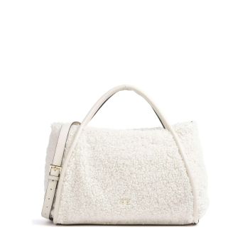 Abro Artico Willow Handbag ivory