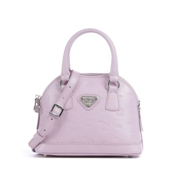 Maison Mollerus Stampato Oetwil Handbag lilac