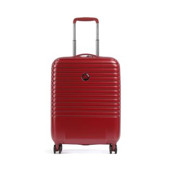 Delsey Paris Caumartin Plus Spinner (4 wheels) red