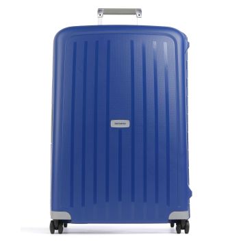 Samsonite Macer Spinner (4 wheels) blue