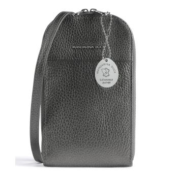 Mandarina Duck Mellow Lux Phone bag dark grey
