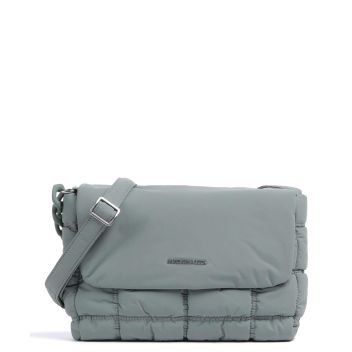 Mandarina Duck Pillow Dream Shoulder bag green-blue