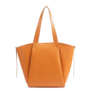 Coccinelle Boheme Tote bag orange