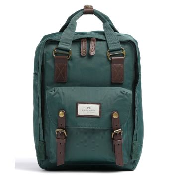 Doughnut Macaroon Backpack dark green