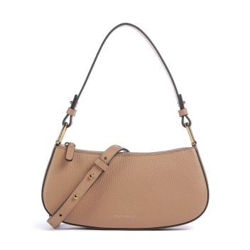 Coccinelle Merveille Shoulder bag light brown