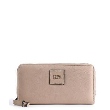 FredsBruder Airy Wallet beige