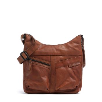Spikes & Sparrow Bronco Morgane Crossbody bag brown
