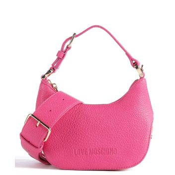 Love Moschino Giant Shoulder bag pink
