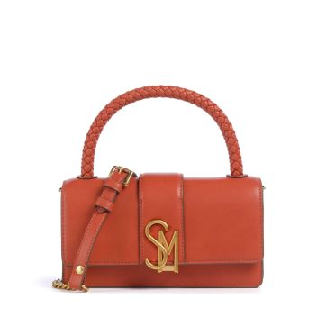 Steve Madden BRAGE Crossbody bag red brown