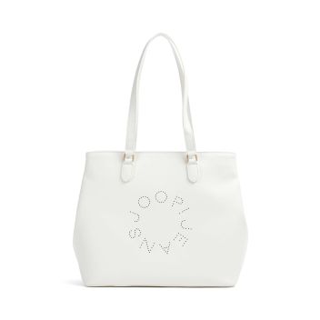 JOOP! Jeans Giro Amina Tote bag white