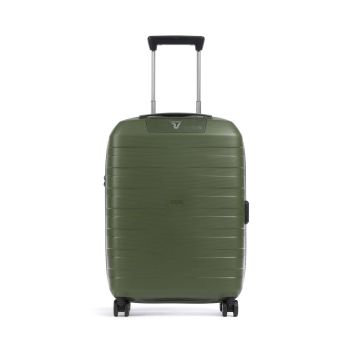 Roncato Box 4.0 EXP Spinner (4 wheels) khaki
