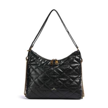 Replay Hobo bag black
