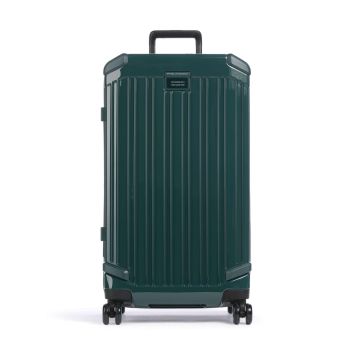 Piquadro POP Spinner (4 wheels) green