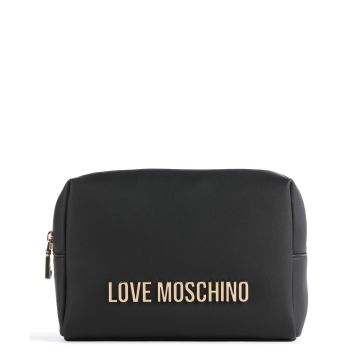 Love Moschino Bold Love Toiletry bag black