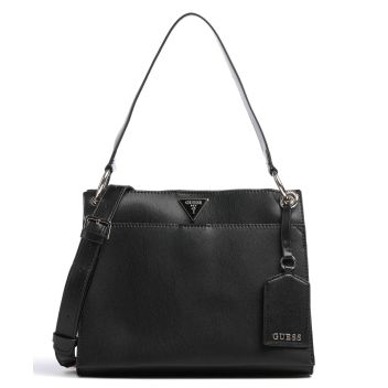 Guess Basilea Shoulder bag black