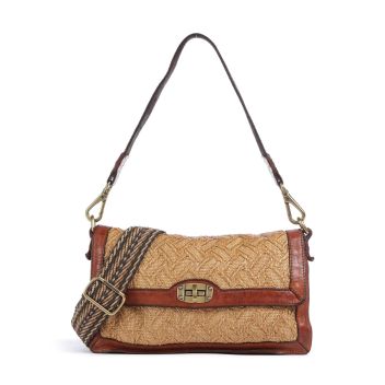 Campomaggi Shoulder bag cognac