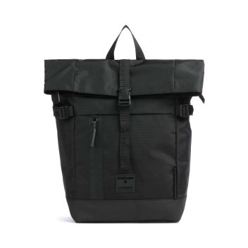 Strellson Northwood Rs Rolltop backpack black