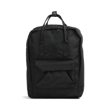 Fjällräven Re-Kånken Backpack black
