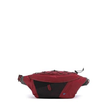 Klättermusen Fimmafäng 4.0 Fanny pack dark red