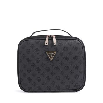 Guess Wilder Toiletry bag dark grey