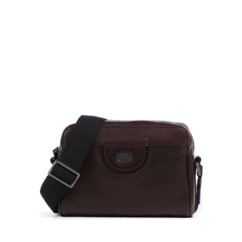 The Bridge Fabio Crossbody bag dark brown