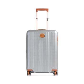 Brics Capri Spinner (4 wheels) silver