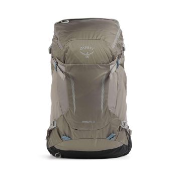 Osprey Hikelite 32 S/M Hiking backpack beige/black
