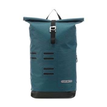 Ortlieb Commuter-Daypack 21 Rolltop backpack petrol
