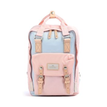 Doughnut Macaroon Backpack rose