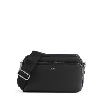 Calvin Klein CK Must Crossbody bag black