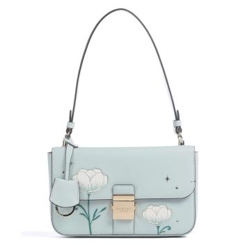 Radley London Hanley Close Shoulder bag blue-grey
