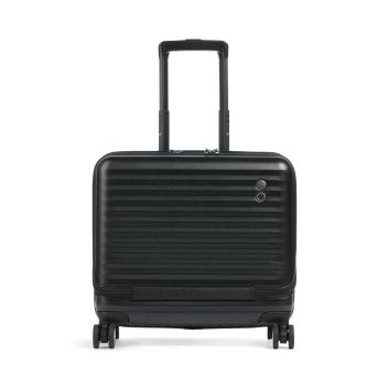 Echolac Celestra PilotPro Rolling briefcase black