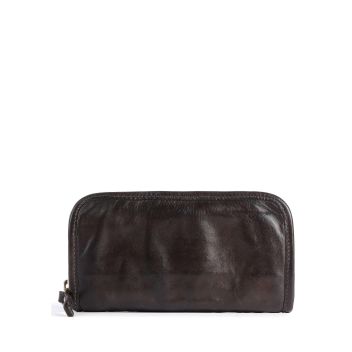 Campomaggi Wallet dark brown