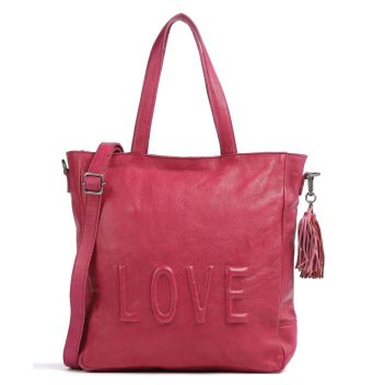 Taschendieb Wien Versöhnungsstraße 1 Tote bag pink