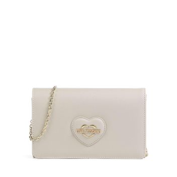 Love Moschino Smart Daily Crossbody bag beige