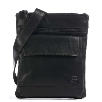 Spikes & Sparrow Bronco Crossbody bag black