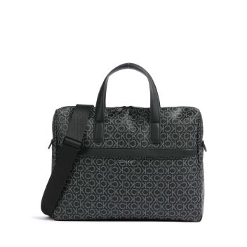 Calvin Klein CK Must Briefcase black