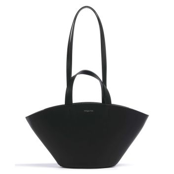 Patrizia Pepe Minimal City Tote bag black