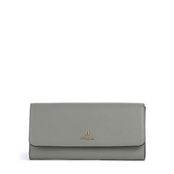 Furla Camelia Continental Wallet greygreen