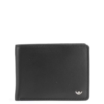 Golden Head Polo RFID RFID Wallet black