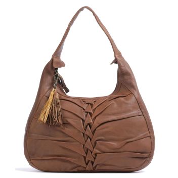 Taschendieb Wien Fischerstiege 1 Hobo bag brown