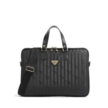 Maison Mollerus Vinerus Igis Briefcase black