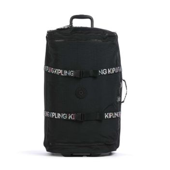Kipling Basic Aviana L Travel bag with wheels black